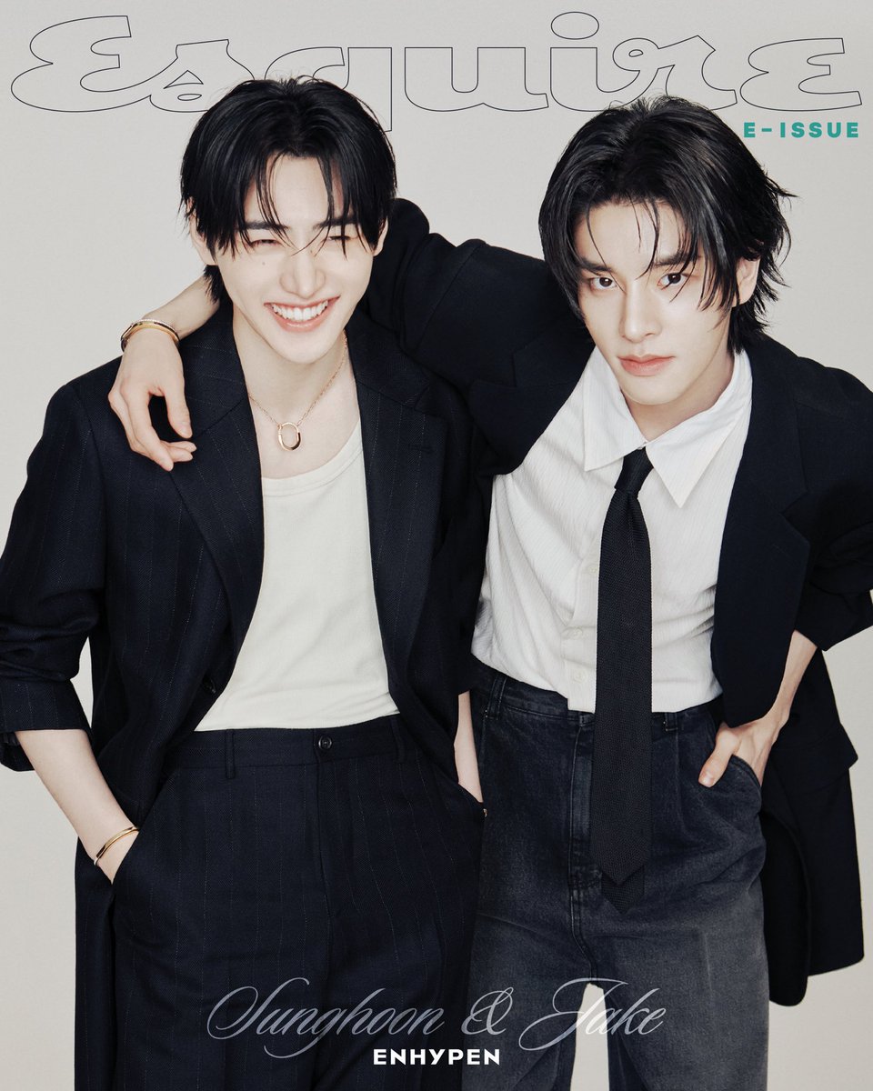 ESQUIRE Korea tweet media