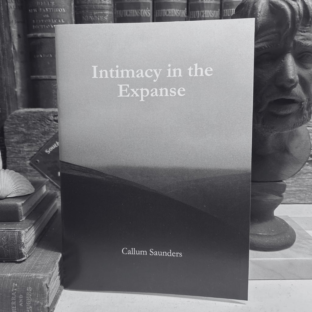 I’ve been blown away by the love and support of friends and family. 56 copies sold, every single one an investment that has funded this humble self-publishing venture. Thank you so much to everyone who has purchased a copy 🙏🏻