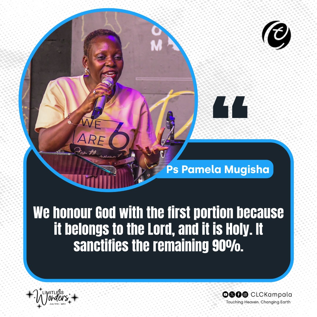 evaknees14's tweet photo. #LifeBite
#PastorPamelaMugisha
#OpenHeavens https://t.co/bCNzmyC7iB