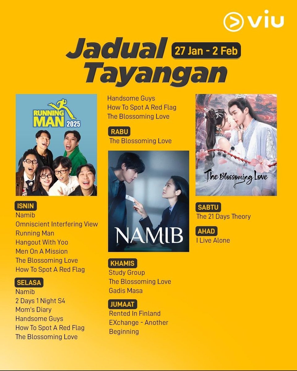 iimanlee's tweet photo. hi @ViuMalaysia kalau ikut jadual ni sepatutnya exchange another beginning dah ditayangkan tapi mana? @ViuMalaysia https://t.co/8kA4QwdLQ3