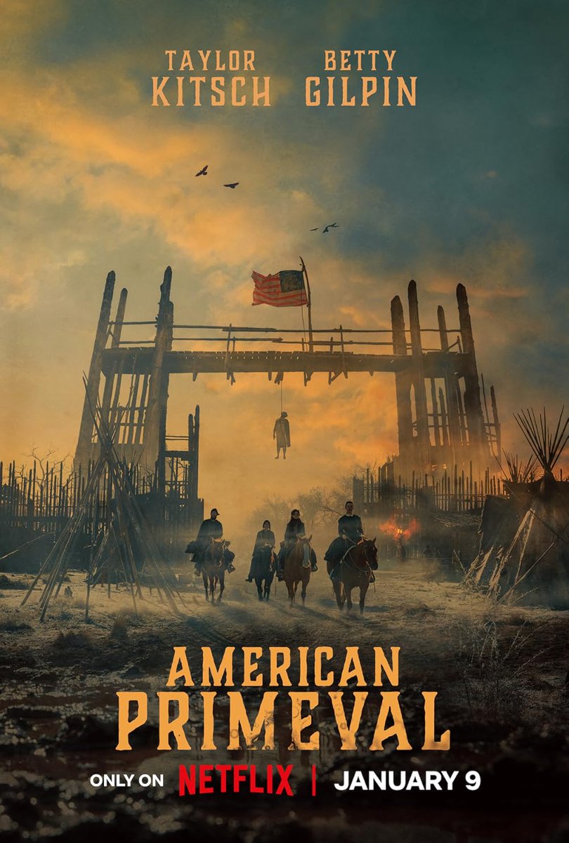 srtcgnydn's tweet photo. Şahane bir western netflix dizisi. kısa ve öz. gereksiz diyalog neredeyse sıfır. çekimler muhteşem. https://t.co/3FZBDxSnZw