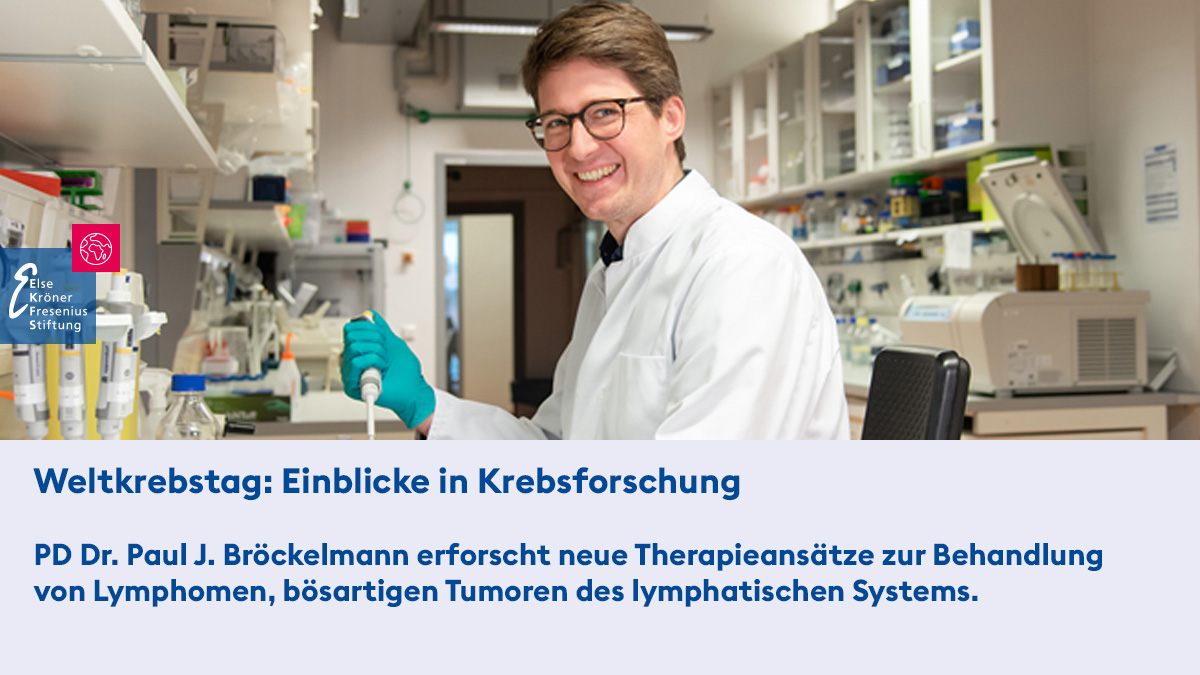 Else Kröner-Fresenius-Stiftung (@ekfstiftung) on Twitter photo #Weltkrebstag: PD Dr. Paul Bröckelmann hat zum Ziel, die Immunlandschaft von Lymphompatientinnen und -patienten mit Hilfe moderner Analysetechniken und genetischer Screeningverfahren zu charakterisieren, um neue Therapien zu entwickeln.
<a href="/MPIAGE/">MPI for Biology of Ageing</a> <a href="/UKKoeln/">Uniklinik Köln</a>
sohub.io/6jdz #Weltkrebstag: PD Dr. Paul Bröckelmann hat zum Ziel, die Immunlandschaft von Lymphompatientinnen und -patienten mit Hilfe moderner Analysetechniken und genetischer Screeningverfahren zu charakterisieren, um neue Therapien zu entwickeln.
<a href="/MPIAGE/">MPI for Biology of Ageing</a> <a href="/UKKoeln/">Uniklinik Köln</a>
sohub.io/6jdz