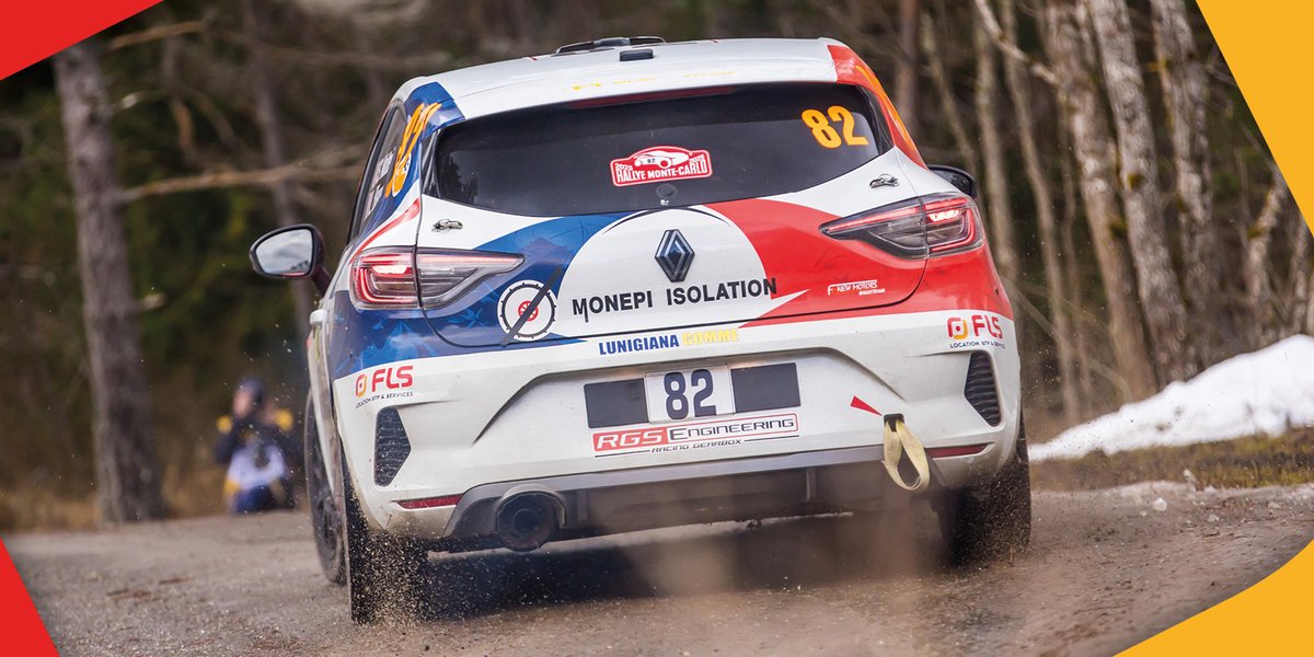 FLS_Location's tweet photo. 🏁 @FLS_Location est fière d'avoir accompagné un client sur le Rallye de Monte-Carlo 2025 ! 🏁

3ème de la catégorie, bravo à l'équipage 82 pour cette belle performance 👏 et merci pour la visibilité FLS 😉

#chantier #travauxpublics #paysagiste #btp #flslocation https://t.co/YuUBYjB4lZ