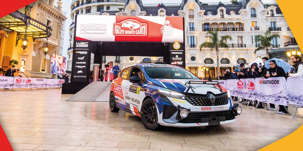FLS_Location's tweet photo. 🏁 @FLS_Location est fière d'avoir accompagné un client sur le Rallye de Monte-Carlo 2025 ! 🏁

3ème de la catégorie, bravo à l'équipage 82 pour cette belle performance 👏 et merci pour la visibilité FLS 😉

#chantier #travauxpublics #paysagiste #btp #flslocation https://t.co/YuUBYjB4lZ