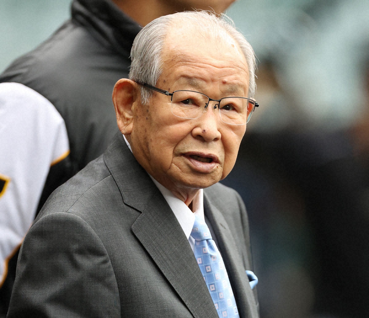 livedoornews's tweet photo. 【訃報】吉田義男氏死去、91歳 監督として阪神を球団初の日本一に導く
https://t.co/1T2d0uE0gJ https://t.co/f1ec5dgjda