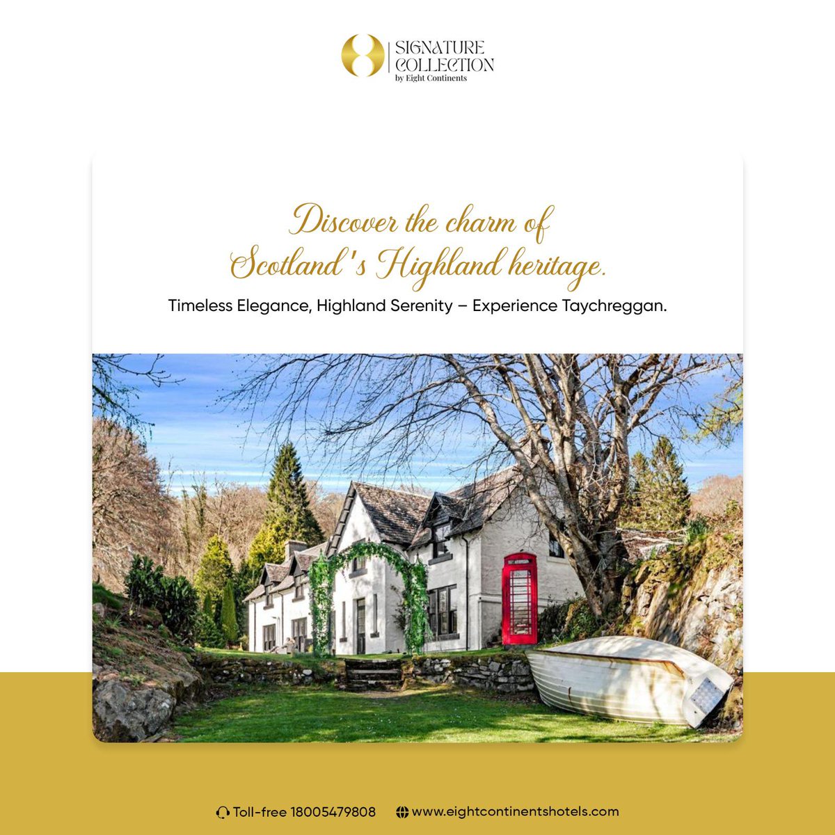 Eight Continents Hotels & Resorts tweet media