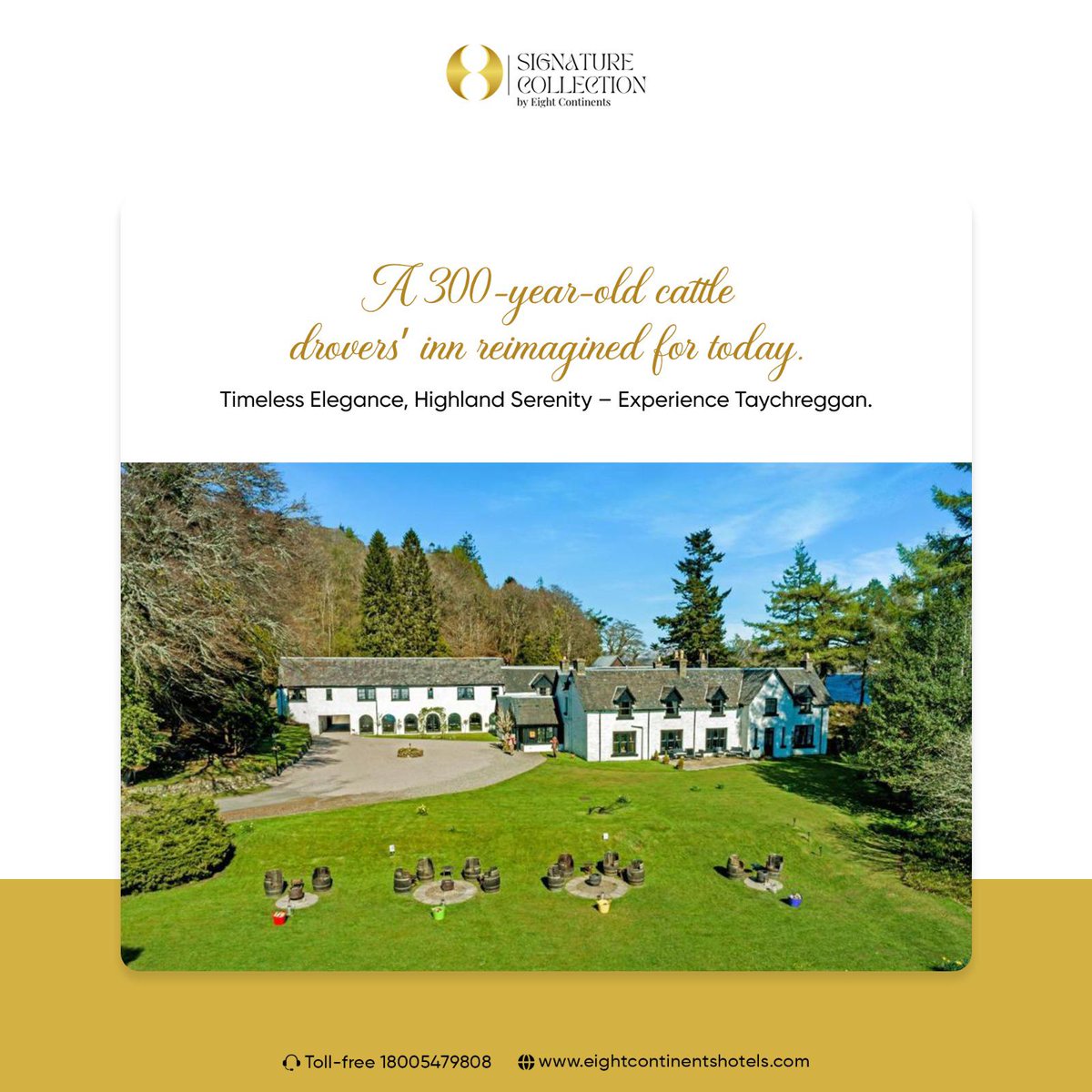 Eight Continents Hotels & Resorts tweet media