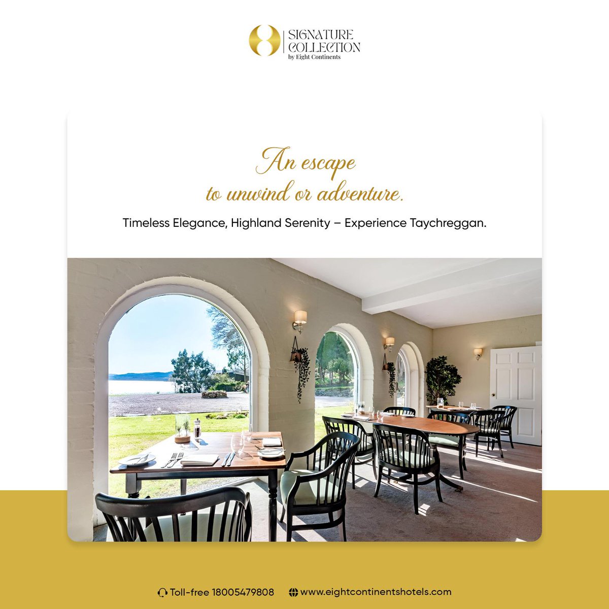 Eight Continents Hotels & Resorts tweet media