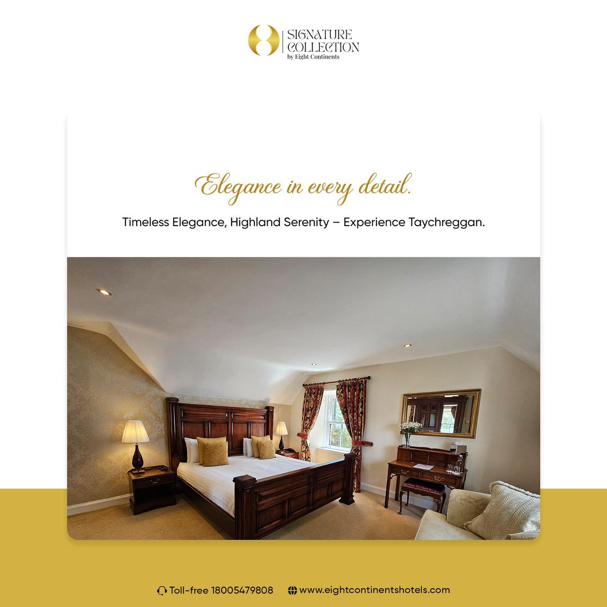 Eight Continents Hotels & Resorts tweet media