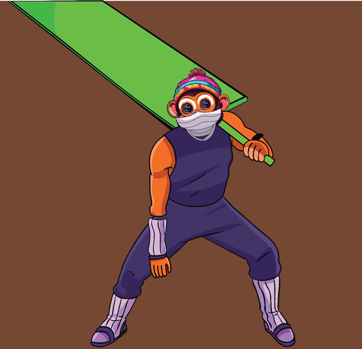 #Solana #Solanamecoin #SolanaCommunity #SolanaAirdrops #SolanaSeason #solanawhale #SolanaNFTs #memecoin #Memes #MemeCoinSeason #memeart #memecoinanimaton #digitalart #PONKE #floki̇ #madcoin #apes #BRETT #CryptoLaunch #CryptoMemes  #Crypto #cryptomemevideo #viralmeme #memecoins