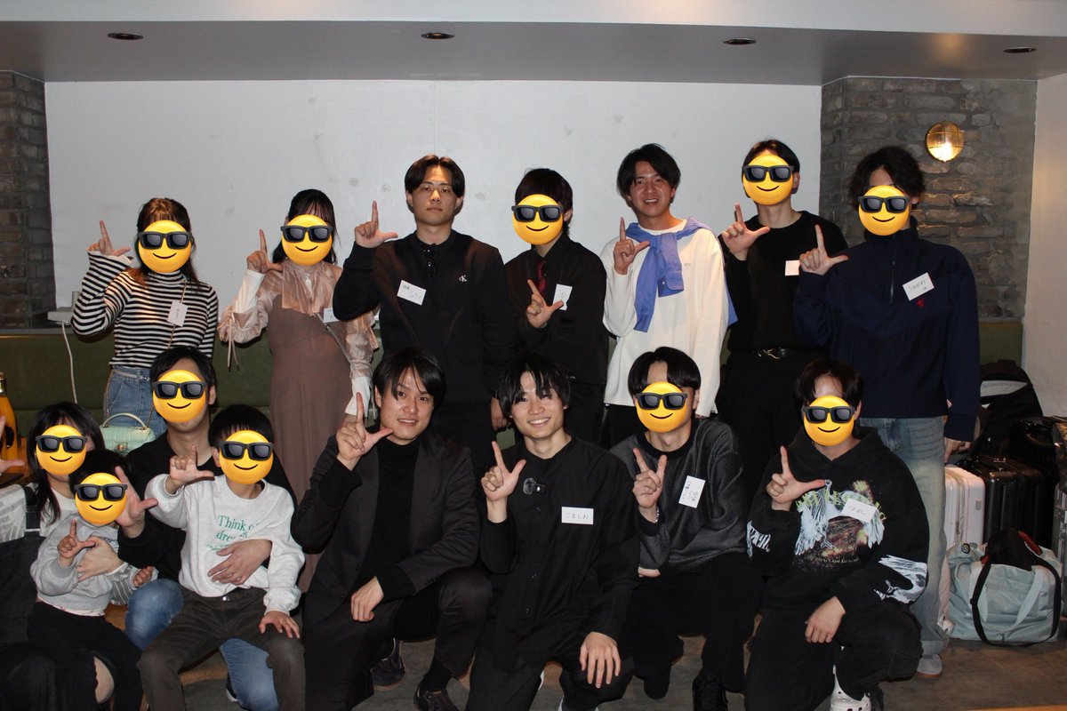 LocaLinkオフ会in名古屋終幕！(少し前だけど)

全国に点在しているLocaLinkのインフルエンサー陣が一挙に集まる最高の機会。

・地域で新しい店舗を出す人
・ゆるキャラを全国に広めようとしている人
・地域企業のSNS支援を大量受注してる人

という色々な活動を直接聞けて楽しかった！
