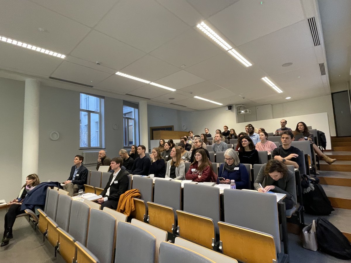 BRIDGE Project (@bridgeprojecteu) on Twitter photo 🎉We are thrilled to pre-kickoff the <a href="/BridgeProjectEU/">BRIDGE Project</a> with our first keynote speaker <a href="/POreopoulos/">Philip Oreopoulos</a>!
🎙️His presentation focuses on computer-assisted learning in the real world.
👉🏽Stay tuned for more insights from our project...🧵
#education #EducationMatters #BRIDGEProject 🎉We are thrilled to pre-kickoff the <a href="/BridgeProjectEU/">BRIDGE Project</a> with our first keynote speaker <a href="/POreopoulos/">Philip Oreopoulos</a>!
🎙️His presentation focuses on computer-assisted learning in the real world.
👉🏽Stay tuned for more insights from our project...🧵
#education #EducationMatters #BRIDGEProject
