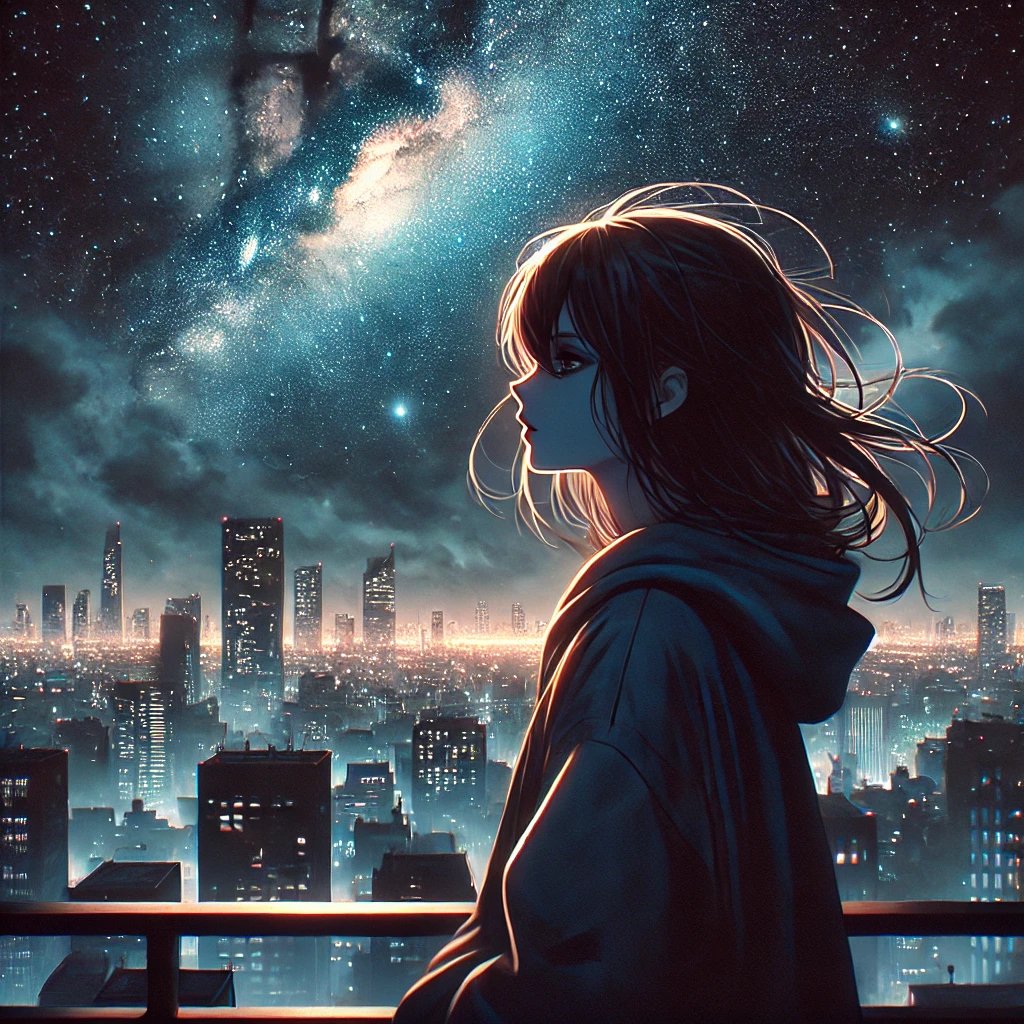 nixingdog's tweet photo. Lacking life experience, the knowledge instead leaves people powerless and illusory.
Image generated by: DALL.E 3 Video generated by: Pixverse 3.5
#StarrySky
#City
#Pixverse
#EmotionalNotes https://t.co/xu1xh4k3I1