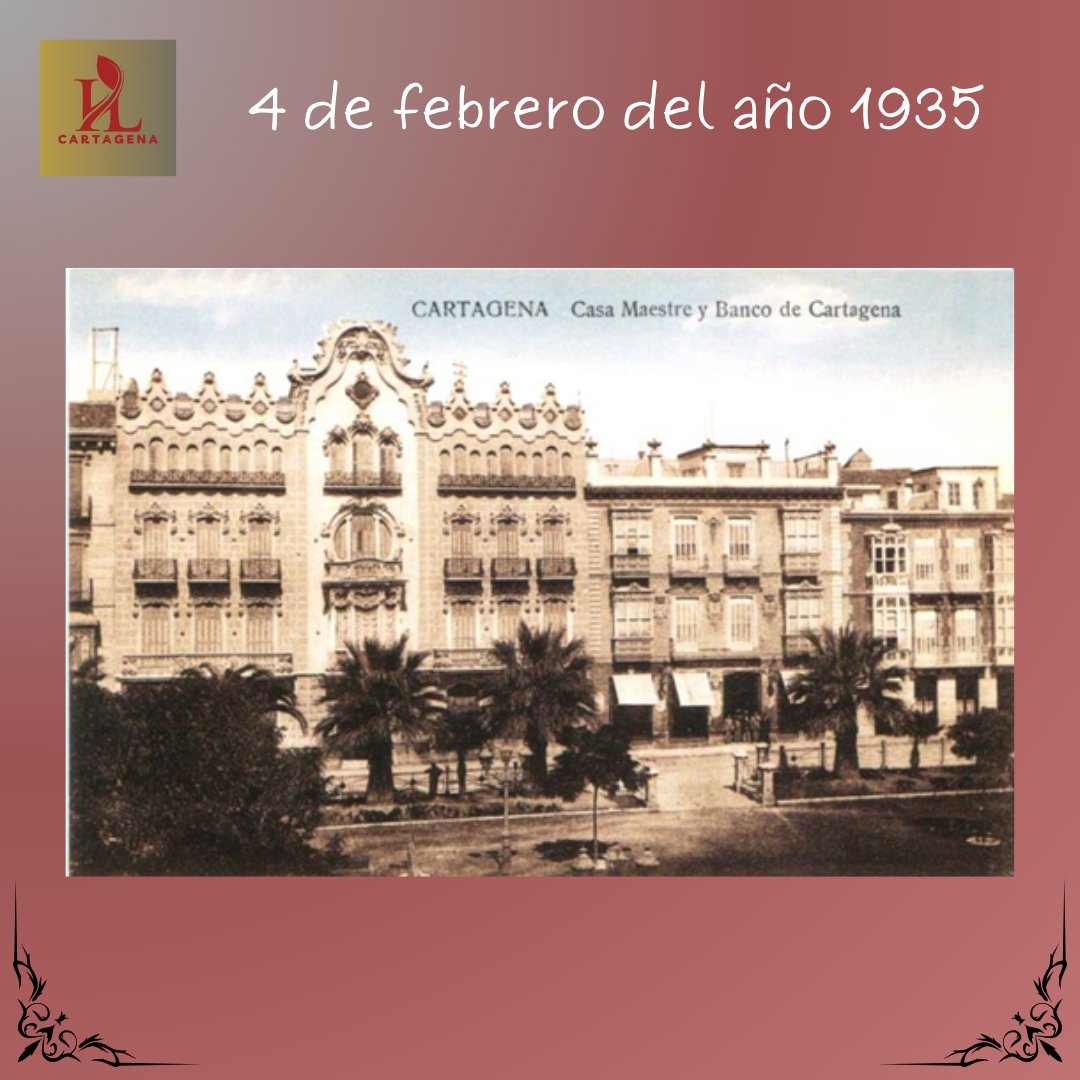 🧐🇩🇰Tal día como hoy en 1935, falleció el arquitecto Víctor Beltrí. En nuestra ciudad podemos observar importantes proyectos suyos.
🤔 ¿Con cuál te quedas?
😍Yo, con la Casa Maestre.
