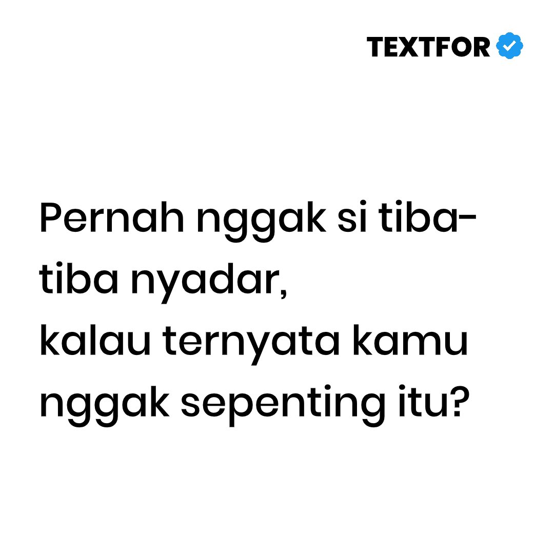 Textfor tweet media