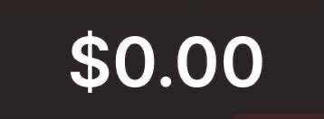 Phantom appears to have a glitch right now showing ur SOL balance as $0