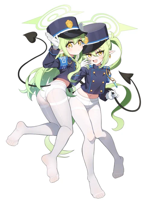 シュポガキ#ブルアカ #BlueArchive 