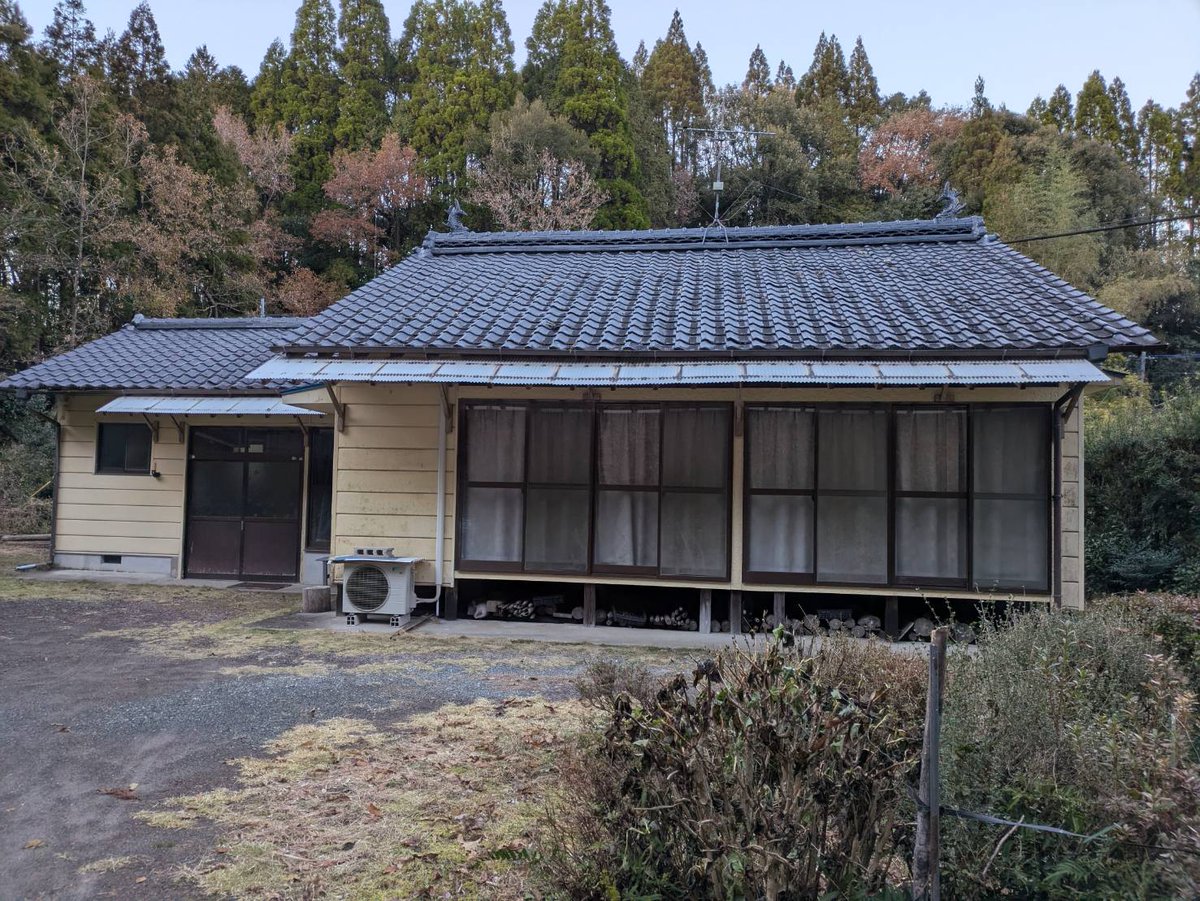 ScFURjxv4tQfIkk's tweet photo. #古民家再生
#ワークショップ
#猫
#ペット可
#昭和レトロ
#霧島
#移住
#賃貸物件
#横川kito
#akiya
#japan
#inaka
#田舎暮らし https://t.co/jy5WEjp2ud
