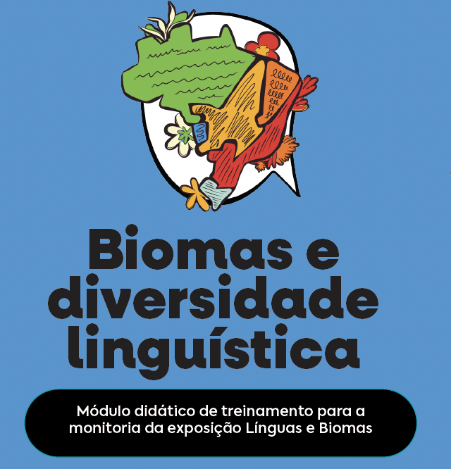 rkofreitag's tweet photo. Línguas &amp; Biomas no Repositório Institucional da @ufsoficial, um ótimo recurso para aulas de Geografia e Língua Portuguesa na educação básica e uma inspiração para refletirmos sobre nossa riqueza linguística e nosso impacto na diversidade
https://t.co/3z10R1TpHy https://t.co/i3zgm5MRUl