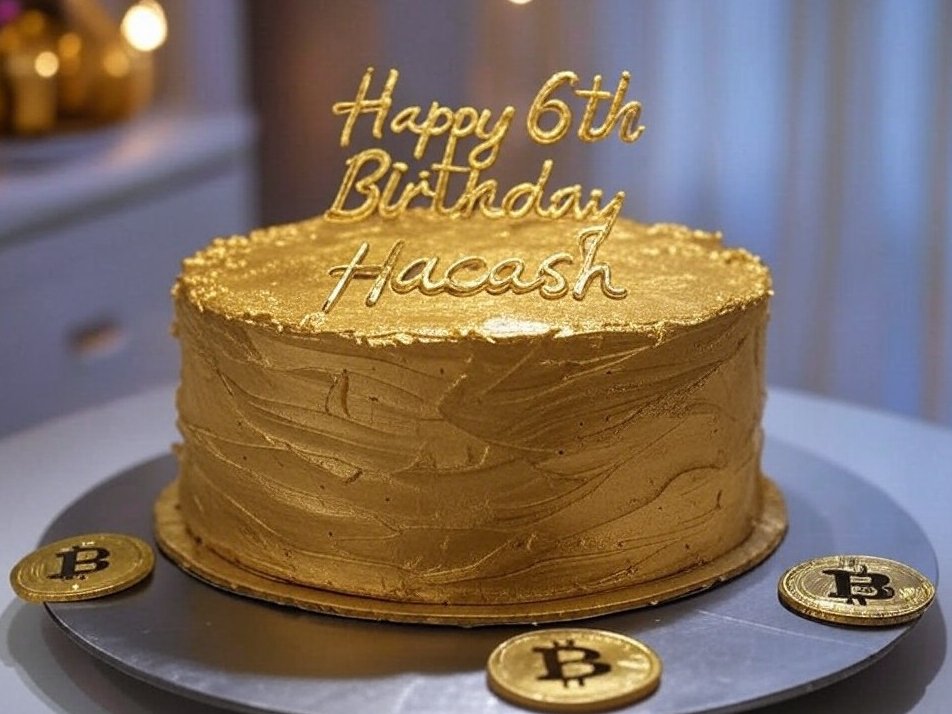 Sound Money Hacashㄜ tweet media