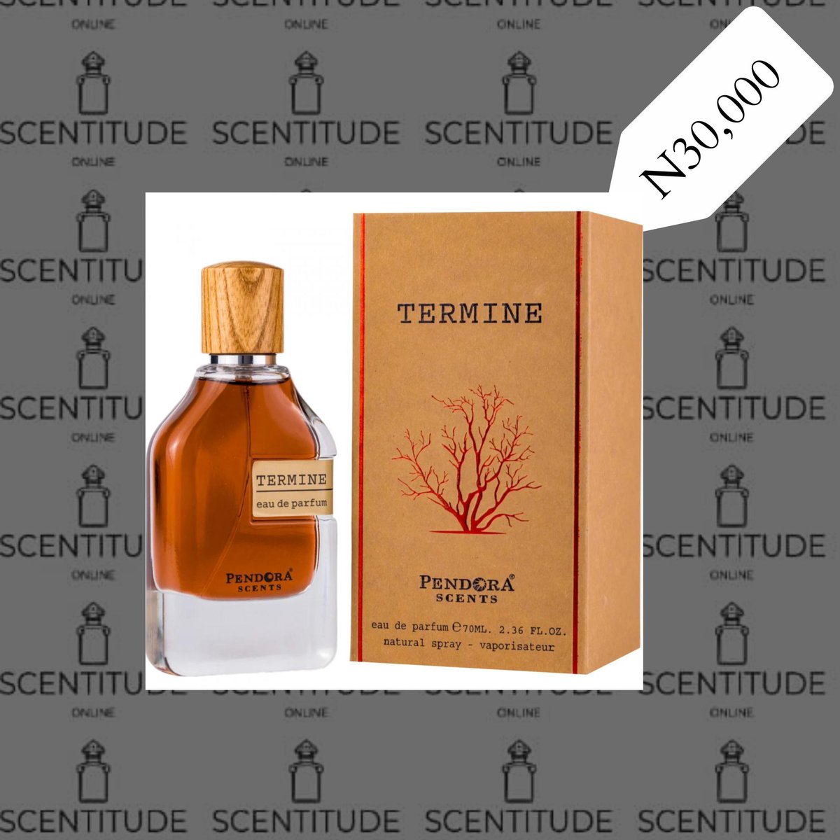 scentitude's tweet photo. Termine

#Scentitude #ScentitudeAbuja #AbujaPerfumes #PerfumesInAbuja #PayOnDelivery #Oud #GiftSets #Lattafa #ArdAlZafaaran  #ParisCorner #Abuja #Perfumes #Scents #Fragrances #GiftBags #OilPerfumes #Naija #InstaDaily #InstaBusiness #OnlineStore  #Termine https://t.co/YRCPZjX9G5