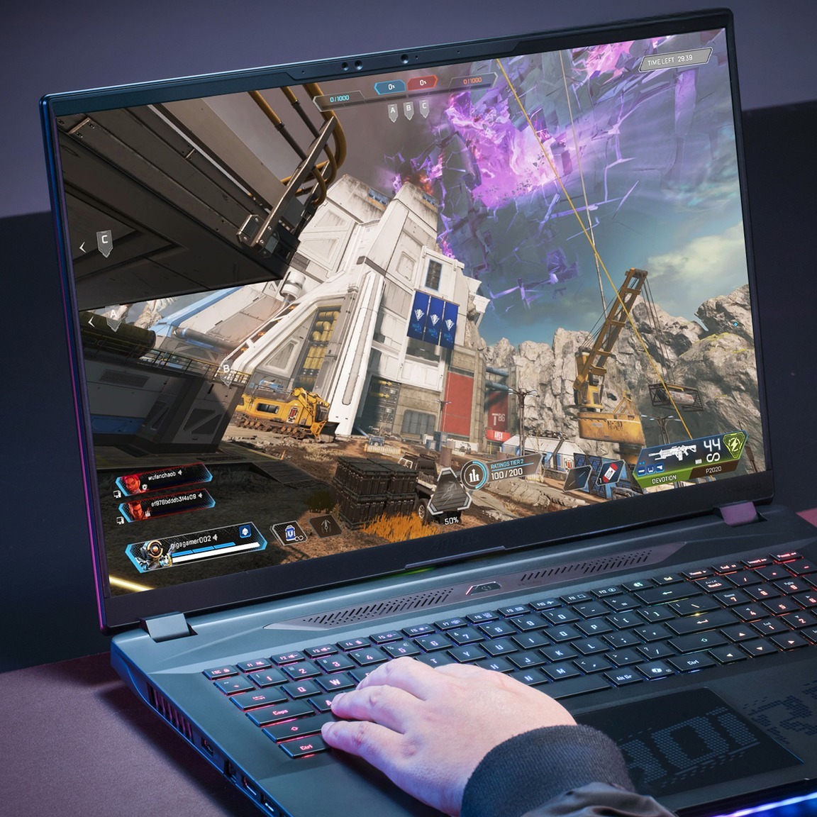 GIGABYTE_DE's tweet photo. GIGABYTE AORUS AERO GAMING POWER ๐
๐ GIGABYTE AORUS MASTER 18 ๐ฎ๐ช Notebook ๐
Dank an ๐๐ ๐ธ๐ฅ๐ป: @gigabyte_official
#GIGABYTE #AORUS #AORUSMASTER18 #OwnTheGame #RTX50 #RTXAIPC https://t.co/EDDCvzbbxs