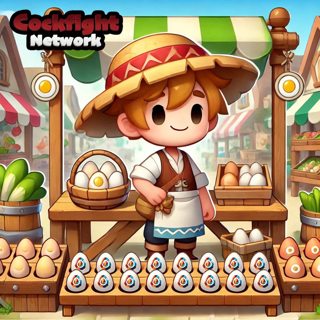 CockFight_Net's tweet photo. 🚀 "Mint Fresh Eggs Every Day!" 🥚🔥

⏳ First come, first served❗️
The first minters will receive CFN tokens based on their minted amount❤️‍🔥

🏆 1st place – 50%
🥈 2nd place – 40%
🥉 3rd place – 30%
🎖 4th place – 20%
🎖 5th place – 10%

As soon as the winners from 1st to 5th place are determined, rewards will be distributed immediately. 

Please join the official Telegram group to check the winner announcements.

Telegram: https://t.co/UkTVXjMLiW