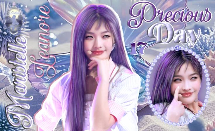 merillith's tweet photo. 𓇼𓂃 𓈒𓏸 𝒜𝑞𝑢𝑎𝑠𝑒𝑙𝑙𝑒 ℛ𝑒𝑎𝑙𝑚 — 𝐇𝐚𝐩𝐩𝐢𝐞𝐬𝐭 𝐵𝑖𝑟𝑡ℎ𝑑𝑎𝑦 ⋆♆.˚ 𝑳𝒆𝒂𝒏𝒐𝒓𝒆 : Happy birthday, Leanore. May
you be blessed with much happiness and abundant memories on your special day, we loveyou very much.
     
        #LeanoreDay
        #MERILLITH https://t.co/jhIk7tzv7L