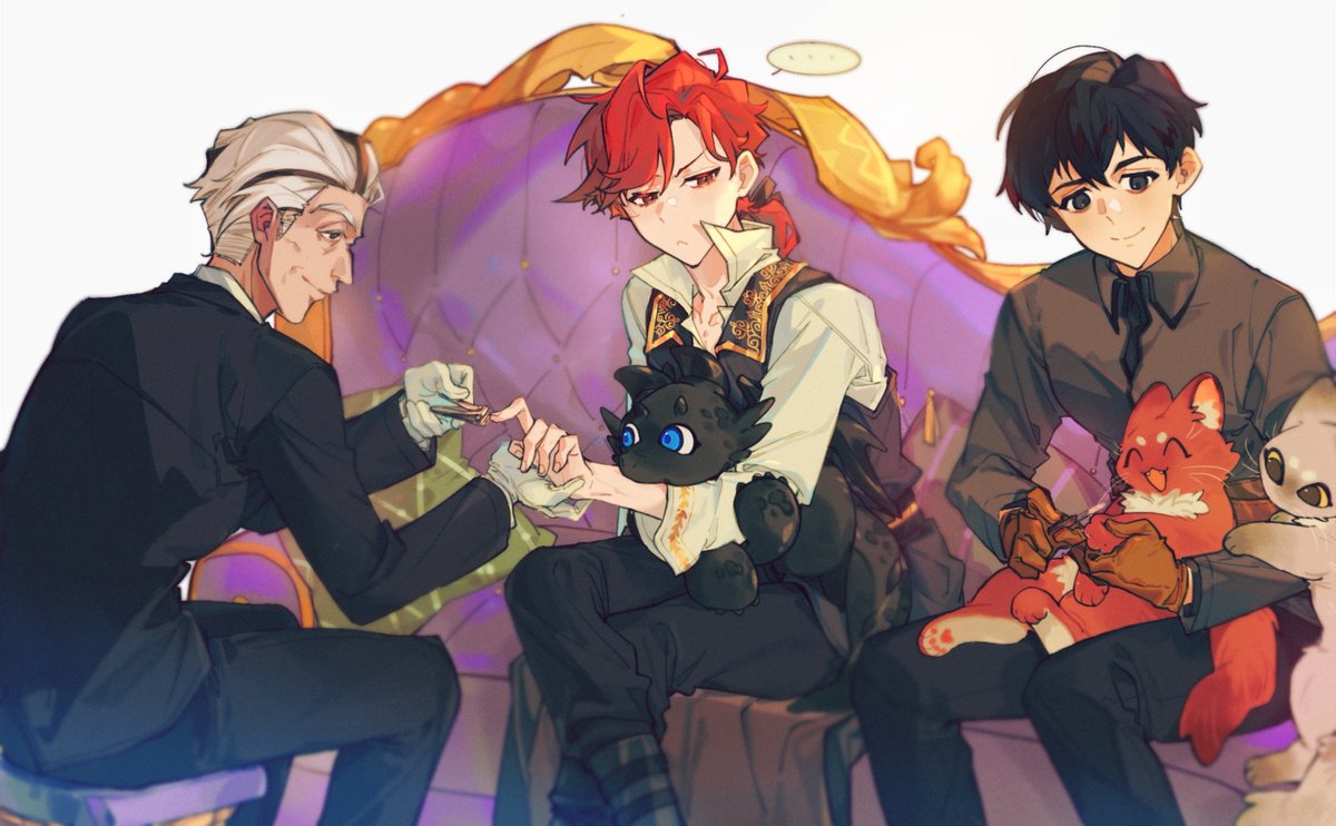 JioJio48436933's tweet photo. #lcf   是的是的新的薯条！和之前漏发的薯条（…… https://t.co/EyOMybFYMB
