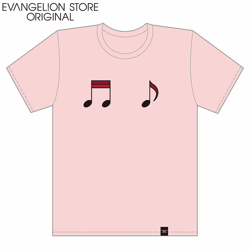 eva_store's tweet photo. 【ピックアップ】
ハッピーバレンタイン！ユニゾンアタックTシャ��をご紹介♪

『新世紀エヴァ』第九話にて、シンジとアスカが着用していたシャツをイメージしたTシャツです。
さりげなく、そしてシンプルに着こなせる一枚。ペアルックで着用しても◎
https://t.co/tfeLT9n7k0
https://t.co/H4dmAchBzX https://t.co/TayckZE6f5