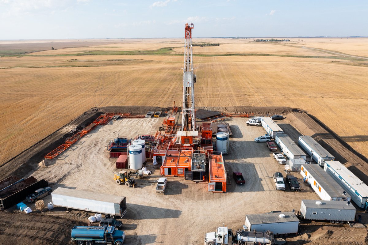GeoDrilling's tweet image. DEEP and SLB partnership in Canada poised to produce up to approximately 30MW of emissions-free, baseload power - tinyurl.com/28t85sxp

#Aspermont @DEEPEarthEnergy  @SLBconference  #DeepGeothermal #Canada #RenewableEnergy #HorizontalDrilling