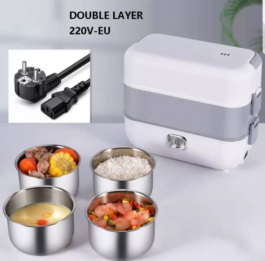 OluwafemiSusan's tweet photo. @OgaDeeno Electric Lunch Box๐ Good for office use
#Frame1. #19,500
Frame2. #10,500
Nationwide delivery
Tel or Watsap 08029566096
ABEG ๐
Don Allah ๐
E dakun ๐
Bikonu ๐
Pls Patronize or help RT https://t.co/O6oSWJB5Yr