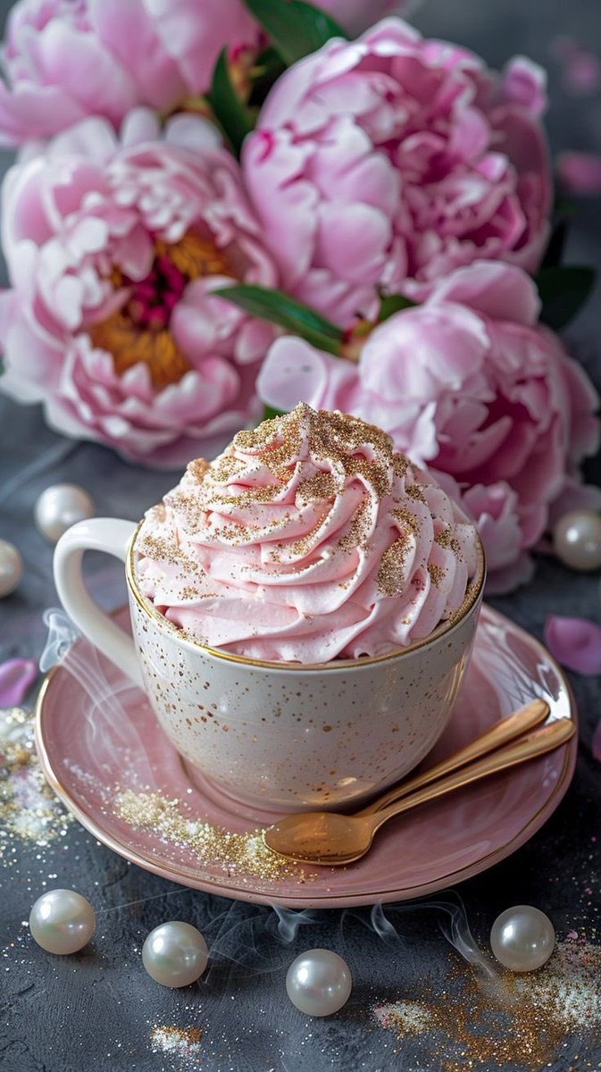 ValentyneDreams's tweet photo. Morning coffee. https://t.co/oomGPLcpFt