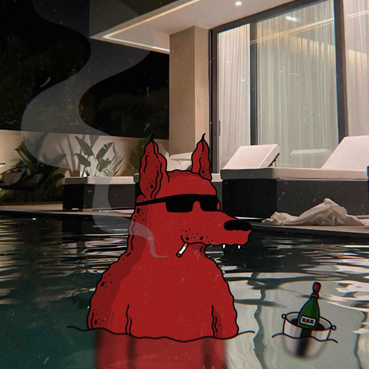 rekt w0lf tweet media