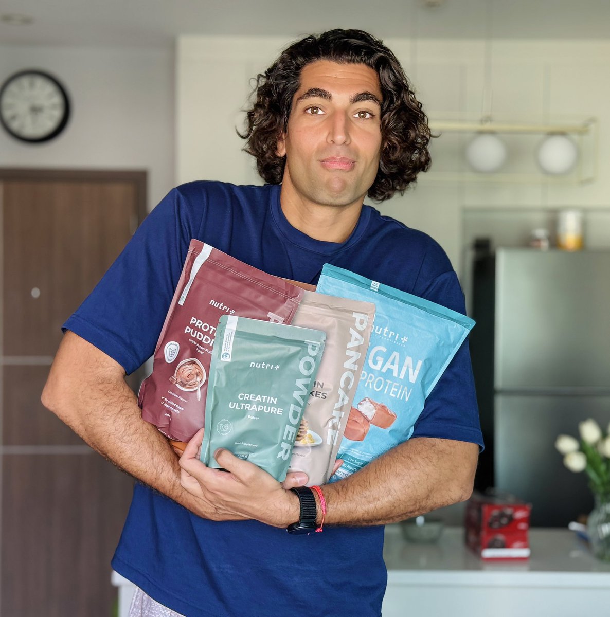 Meine Koop mit nutri+ geht weiter 🥰 Wenn ihr also Bock auf vegane Supplements habt, die nicht scheiße schmecken, nutzt gerne den Code „Gino“ für 10% Rabatt!

nutri-plus.de

Das ist Werbung, aber lieb die Marke auch einfach