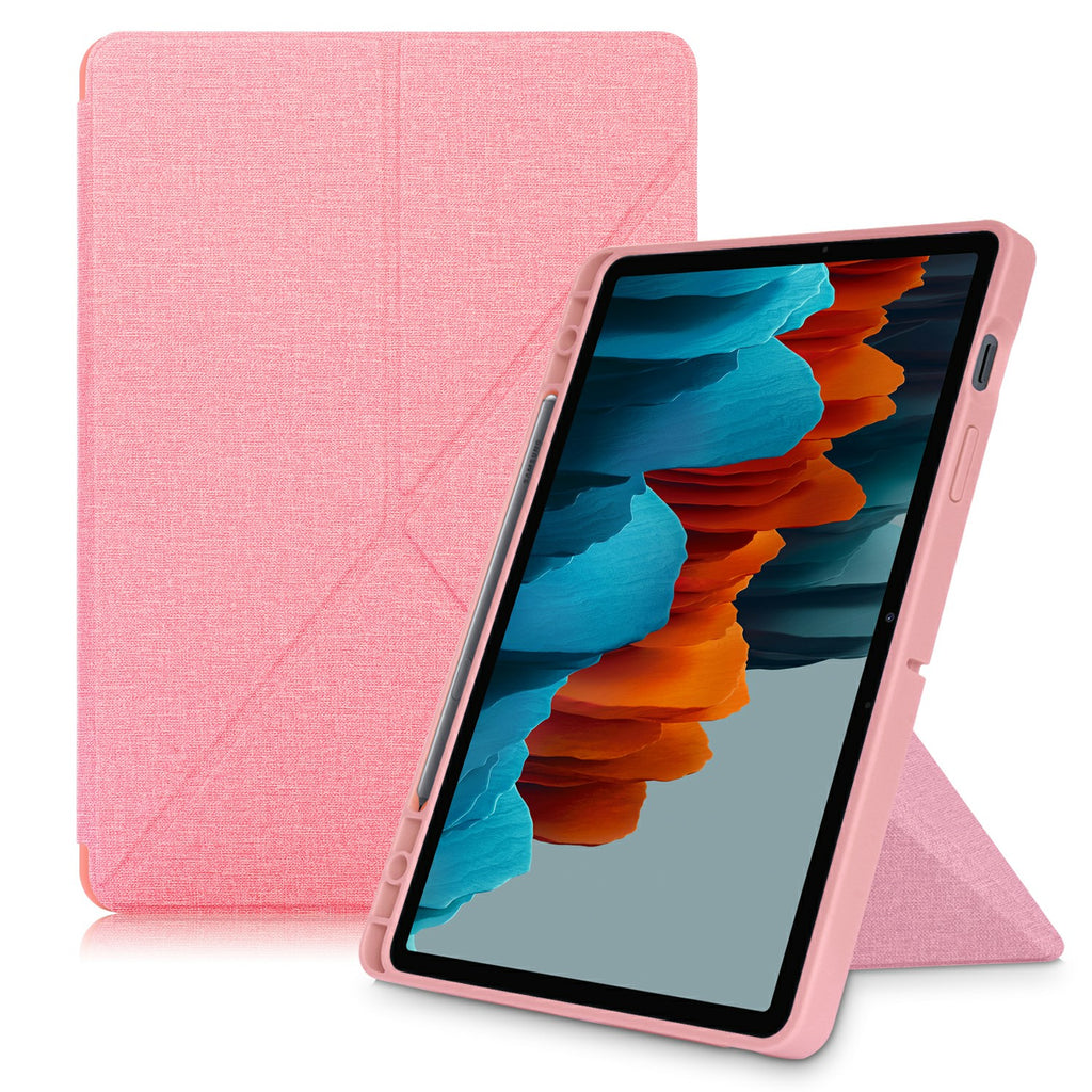 uniquebudindia's tweet image. 🖤 Elevate your tablet experience with the Origami Stand Smart Case from UniqueBud! Sophisticated style, hands-free viewing, and pen storage. Get yours for Rs. 1,791.00 🔗 shortlink.store/9ba6chov49ru #TabletCase #GadgetLover
