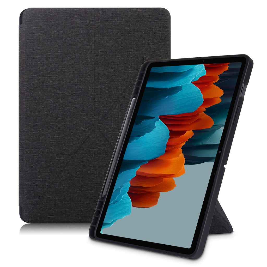 uniquebudindia's tweet image. 🖤 Elevate your tablet experience with the Origami Stand Smart Case from UniqueBud! Sophisticated style, hands-free viewing, and pen storage. Get yours for Rs. 1,791.00 🔗 shortlink.store/9ba6chov49ru #TabletCase #GadgetLover