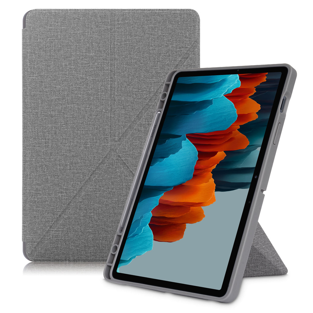uniquebudindia's tweet image. 🖤 Elevate your tablet experience with the Origami Stand Smart Case from UniqueBud! Sophisticated style, hands-free viewing, and pen storage. Get yours for Rs. 1,791.00 🔗 shortlink.store/9ba6chov49ru #TabletCase #GadgetLover