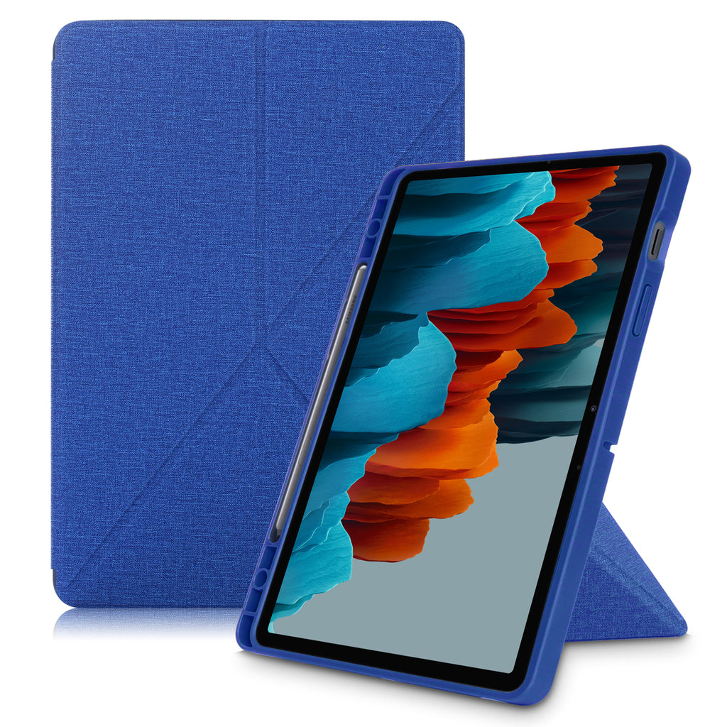 uniquebudindia's tweet image. 🖤 Elevate your tablet experience with the Origami Stand Smart Case from UniqueBud! Sophisticated style, hands-free viewing, and pen storage. Get yours for Rs. 1,791.00 🔗 shortlink.store/9ba6chov49ru #TabletCase #GadgetLover