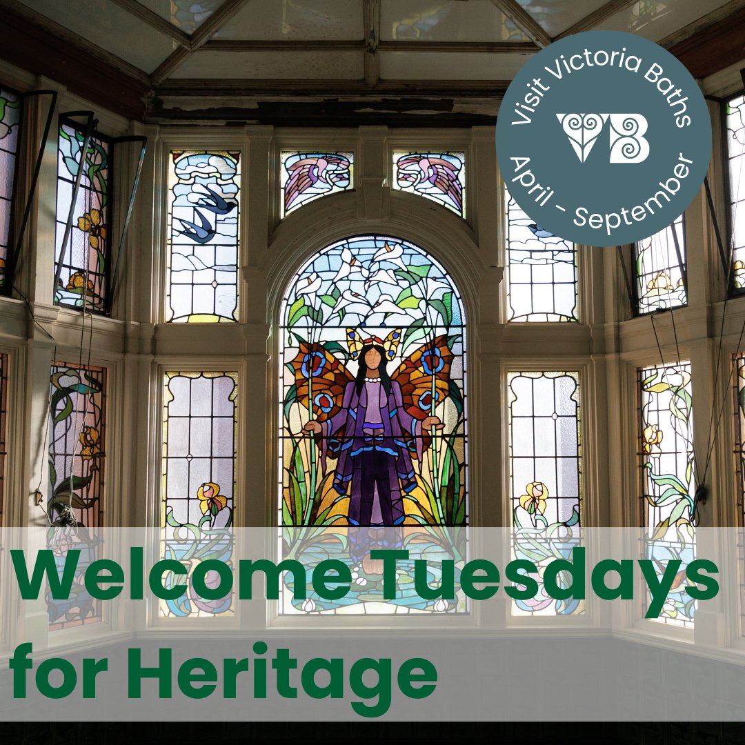 Victoria Baths tweet media