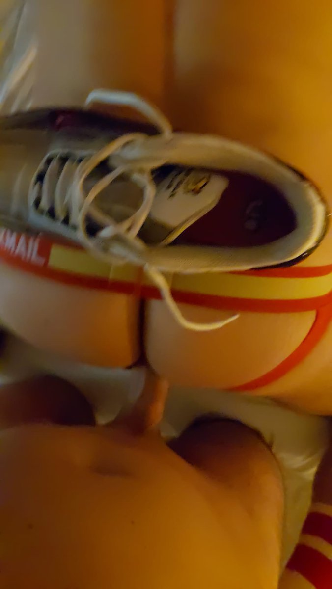 SportswearGuy in Jock & Socks! tweet media