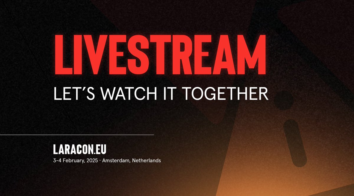 Day 2 is about to start and you can watch live! 🎥

🔴LIVESTREAM: youtube.com/watch?v=ShavO_…