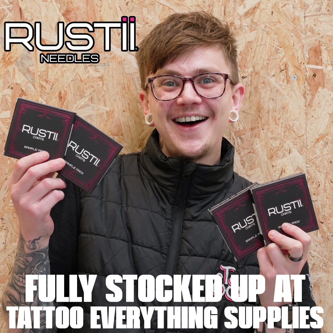 #tattooeverythingsupplies #tattoo #eliteteam #uksupplier #familyrun #familyowned #nextdaydelivery #awardwinning #customerscomefirst