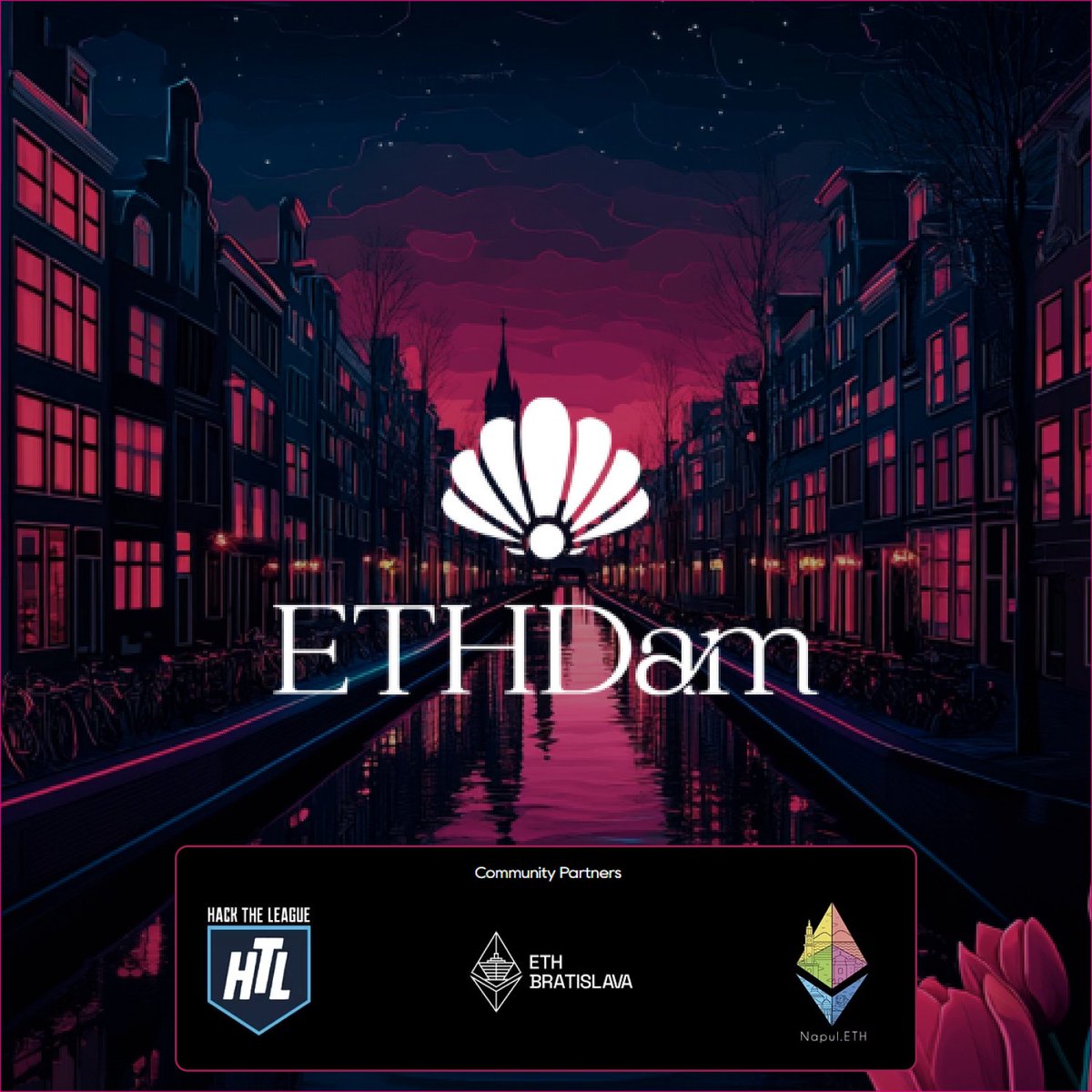 Hack The League tweet media