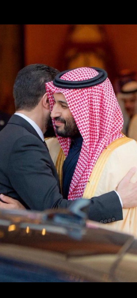 N_A_B's tweet photo. #أحمد_الشرع_في_المملكة
تعتبر هاذي الصوره 
من أجمل صورة في هاتفي https://t.co/tITDnm6Odq