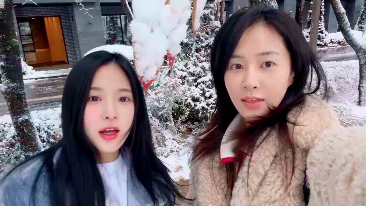 [280125] Girls’ Generation #Yuri Youtube Güncellemesinden #Songsun ❄️☃️

🔗 youtu.be/jJD2sQQVelE?si…

#트라이비 #TRI_BE #송선 #SONGSUN #SNSD #YURI