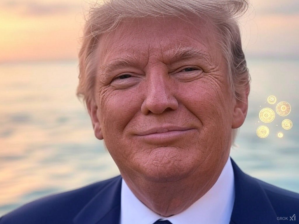 🚀 Crypto Rebounds HARD After Trump’s Tariff Pause—Here’s What You Need to Know! 🚀

Hey crypto fam! 

Remember when I said not to fall for the FUD? 

Well, after President Trump paused the 25% tariffs on Canada and Mexico for 30 days, the market is bouncing back just as