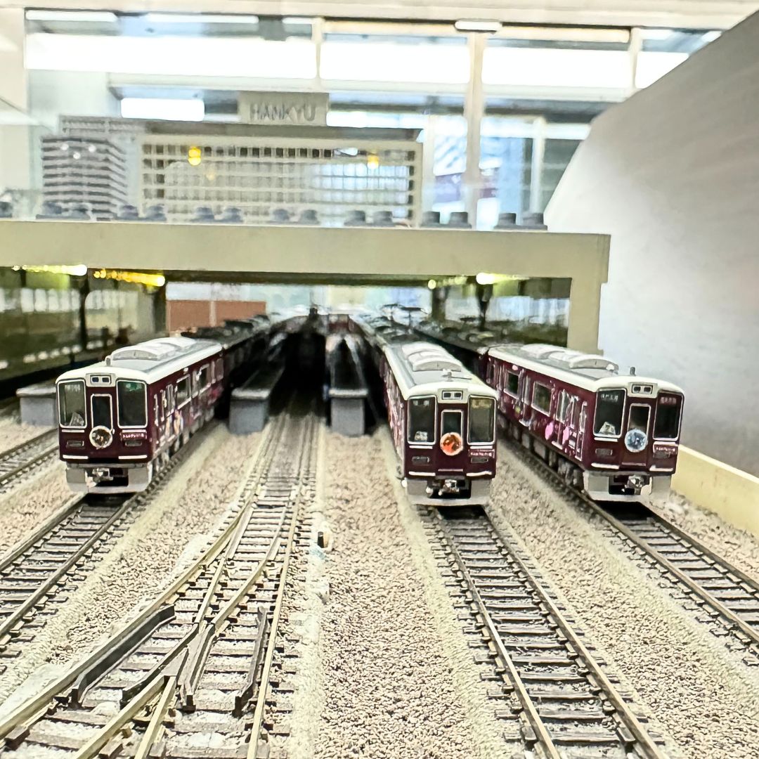 ご注文受付中✨／ 「トムとジェリー×阪急電車」 大好評運行中の