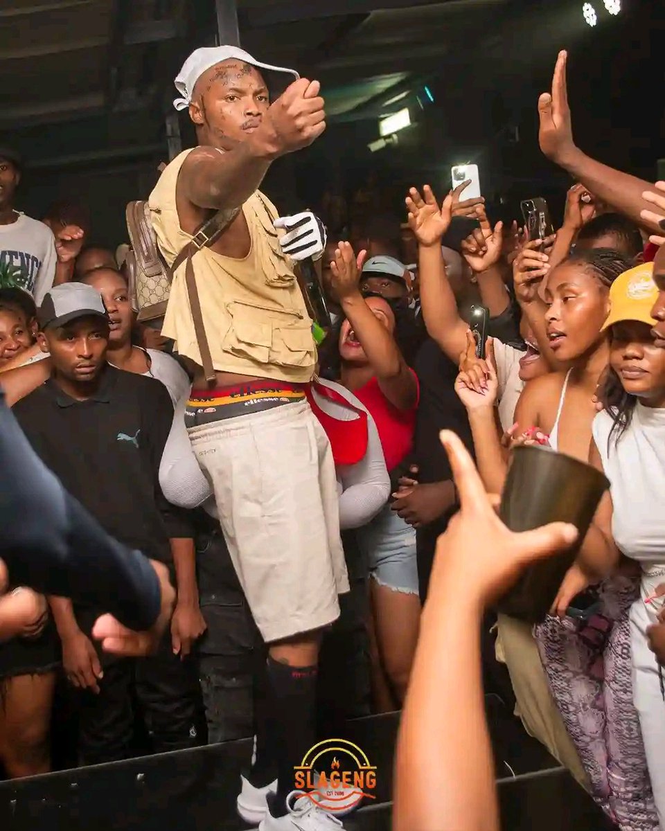 What. A. Weekend! #Slageng was on another level🥤