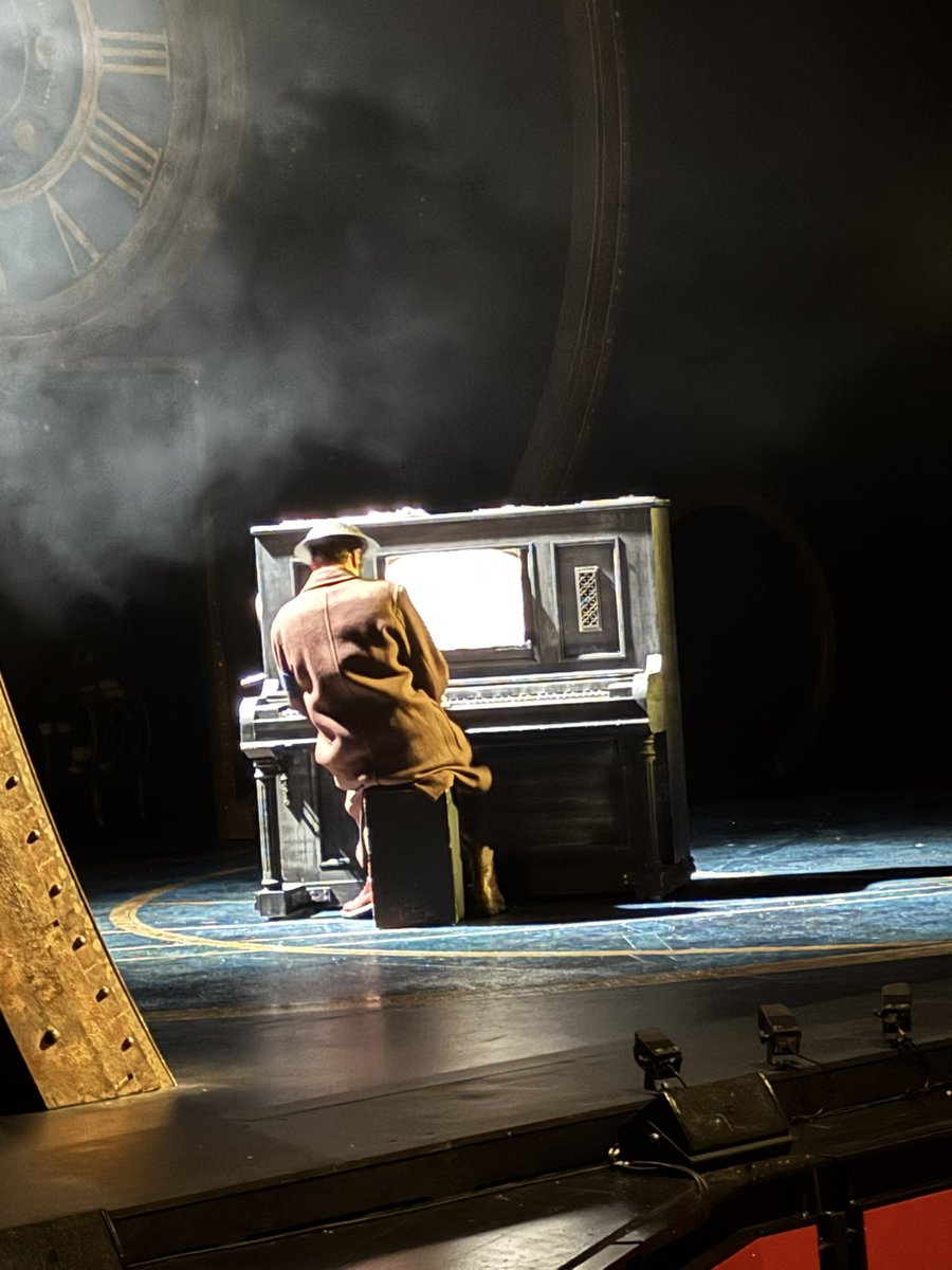 simon_pizzey's tweet image. It was excellent to experience The Lion, The Witch, and The Wardrobe at @CurveLeicester yesterday evening. It was a brilliant performance.